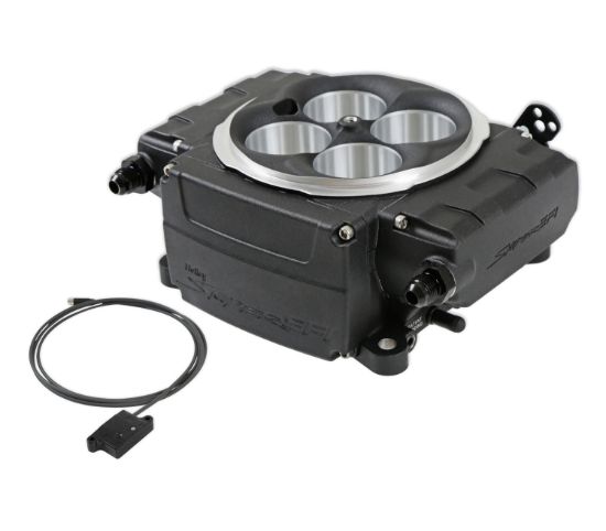 Sniper 2 EFI Base Kit w/o PDM Black