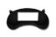 Bezel/Panel EFI Pro Dash 6.86in 98-04 Chevy S10