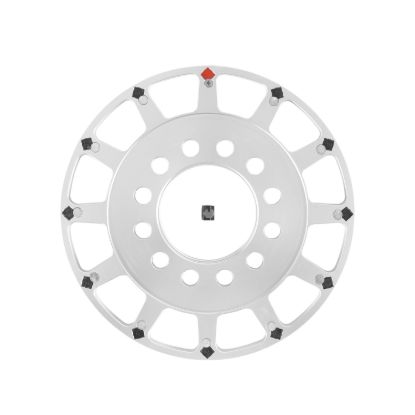 Crank Trigger Wheel - BBC/LS 8in 12-1X