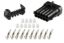 Ignition Sub-Harness Male Connector  10-PIn