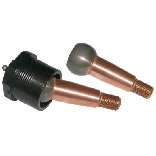 Lower Ball Joint Prec. Screw-In Hybrid