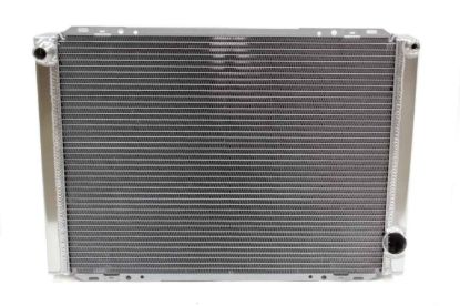 Radiator 19.5x27.75 Chev 16an Inlet No Filler