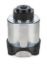 Reservoir Billet Remote Mount Dual Outlet