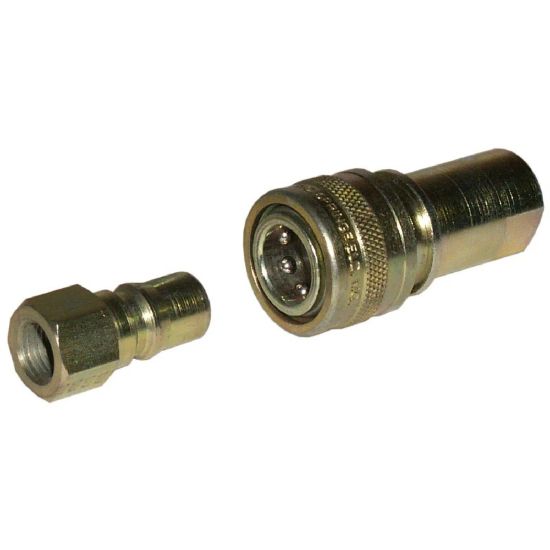 Throw Out Hyd. Coupler For 8288