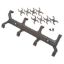 Hyd Roller Retro-Fit Kit Small Block Ford