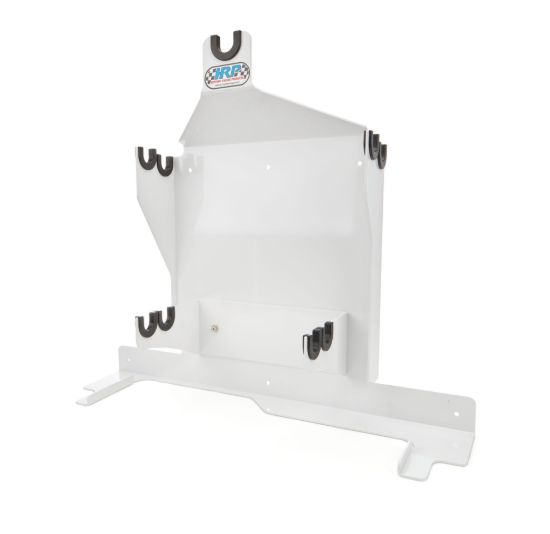 Nerf And Bumper Rack For Mounting In Trailer