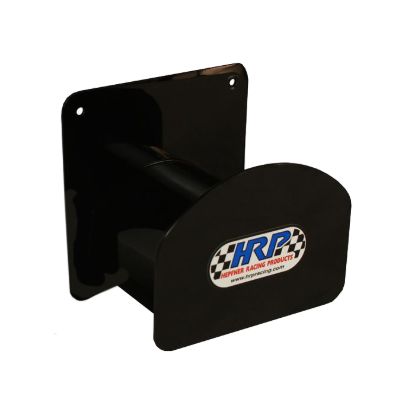 Electric Cord Rack - Powder Coat Black