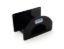 Air Hose Rack w/Cubby Black