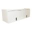 Cabinet 48in Overhead - Aluminum - White