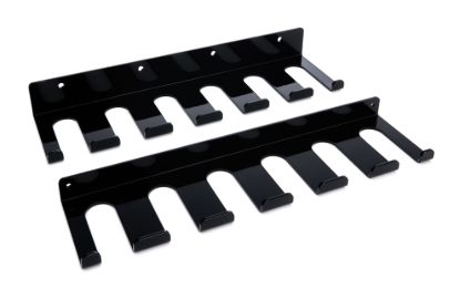 Radius Rod Tray 1.125in Rod-Double Stack  15in L