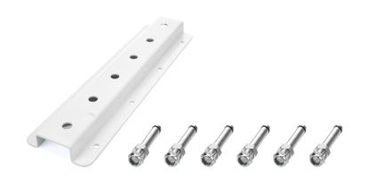 Radius Rod Insert Top Mnt-Double Stack  15in L
