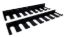 Radius Rod 20in Tray 1.125in Rod-Dbl Stack  2