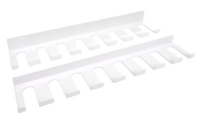 Radius Rod 20in Tray 1.125in Rod-Dbl Stack  2