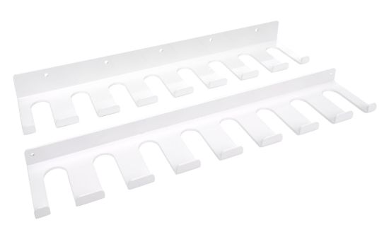Radius Rod 20in Tray 1.125in Rod-Dbl Stack  2