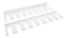 Radius Rod Tray 1.125in & 1.25in-Double Stack  2