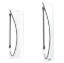Nose Wing Mount for Trailer White