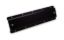 Header Mount Standard Port Black