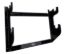 Axle Rack 1 Rear/1 Frt Powder Coat - Black