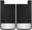 Rubber Rear Mud Flaps