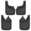 Front and Rear Mud Guard Set