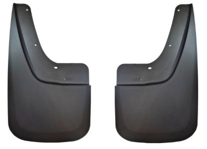 14-  GMC Sierra 1500 Mud Flaps Rear
