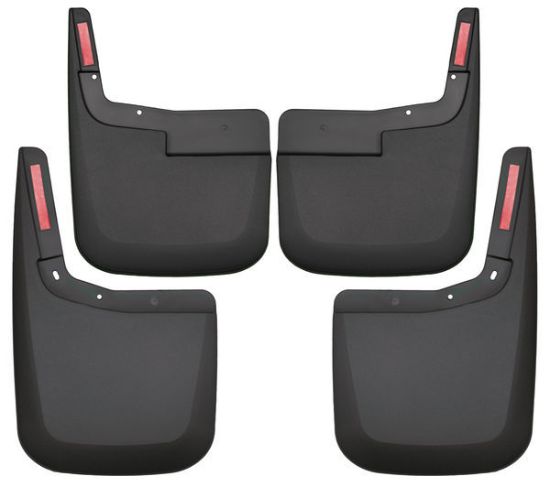 Front and Rear Mud Guard Custom Mud Guards