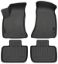 11-  Dodge Charger Front /2nd Floor Liners Black