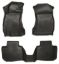 10-12 Subaru Legacy Front/2nd Floor Liners