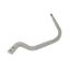 Repl. Shifter Stick - Chrome - Bench Seat