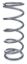 Coil Over Spring 3in ID 10in Tall
