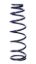 Coil Over Spring 2.5in ID 5in OD 16in Tall