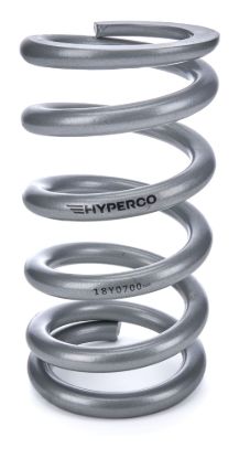 Front Spring 5in ID 9.5in Tall