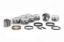 SBF Dished Forged Piston Set 4.030 Bore -12.6cc