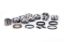 SBC Domed Forged Piston Set 4.125 Bore +7.8cc