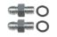 Transmission Adapter Fit tings Front & Rear -6AN