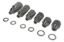 Adapter Set Engine Oil & Coolant Sensor Gauge