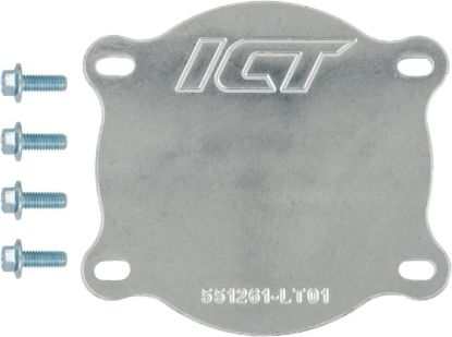 LT Throttle Body Block Off