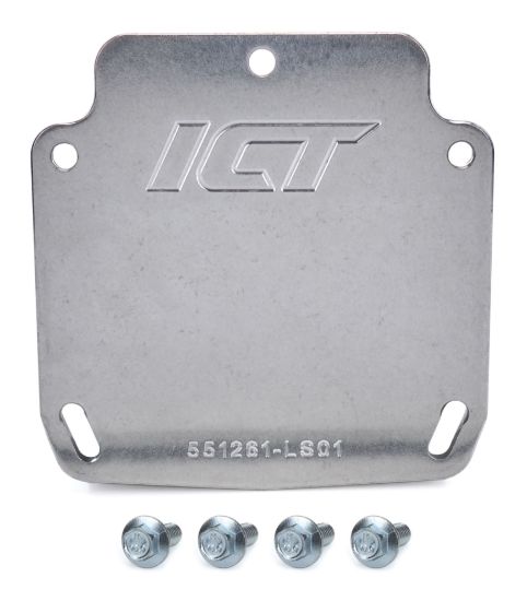 LS Throttle Body Block Off