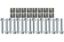 LS Coil Bracket Spacer Only Kit