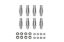 Mock Plug Fuel Injectors