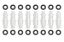 Mock Plug Fuel Injectors
