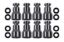 Fuel Injector Spacer Set of 8
