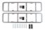 SBC Valve Cover Adapters 55-86 Perimeter Bolt