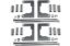 LS Remote Mount Holley Smart AMP EFI Coil