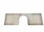 SBC Front Engine Plate Aluminum Motor Mount