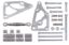 LS Truck Passenger Alter nator Relocation Bracket