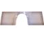 BBC Front Engine Plate Aluminum Motor Mount
