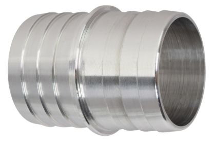 1-1/2in Inch Hose Barb Splice Coupler