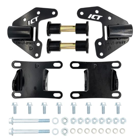 Engine Mount LT F-Body
