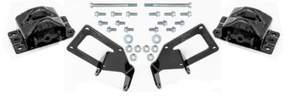 LT Engine Mount Kit 73-77 GM A-Body